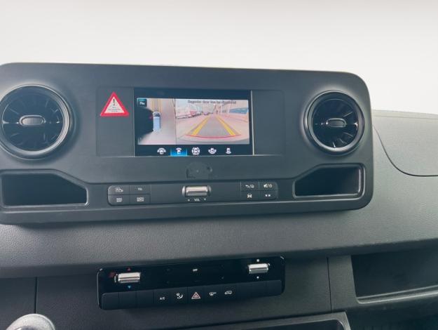 MERCEDES-BENZ Sprinter Sprinter 317 CDI Bestelwagen Hoog dak Standard