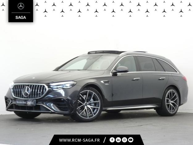 MERCEDES-BENZ Classe E Break Mercedes-AMG E 53 HYBRID 4MATIC+ Break  