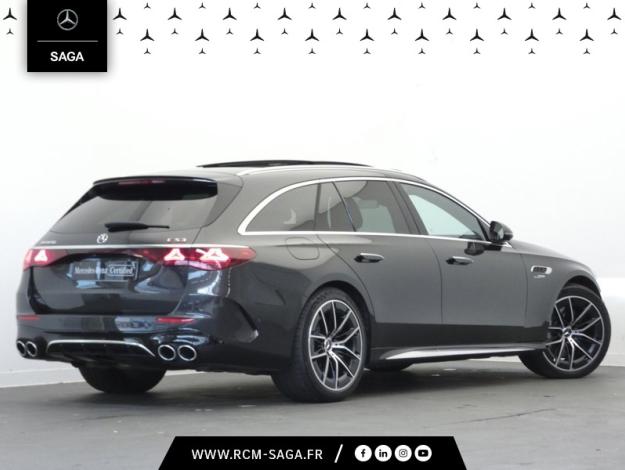MERCEDES-BENZ Classe E Break Mercedes-AMG E 53 HYBRID 4MATIC+ Break  