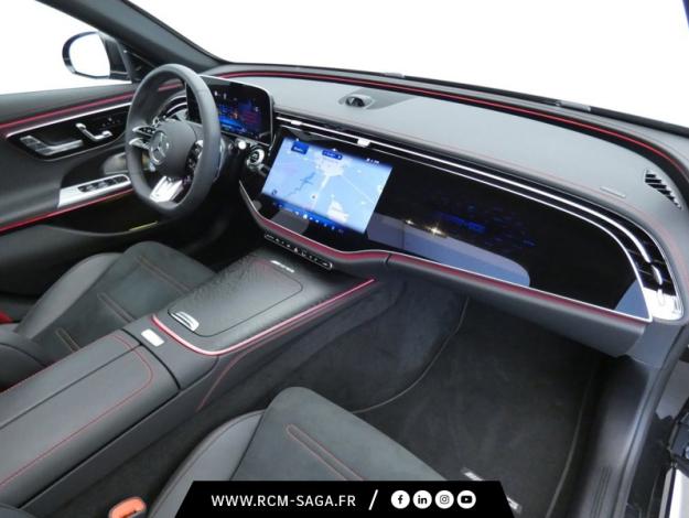 MERCEDES-BENZ Classe E Break Mercedes-AMG E 53 HYBRID 4MATIC+ Break  