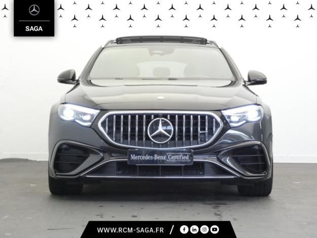MERCEDES-BENZ Classe E Break Mercedes-AMG E 53 HYBRID 4MATIC+ Break  