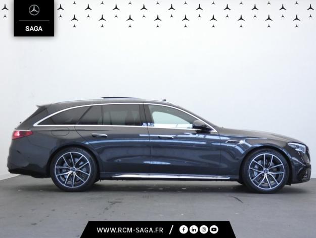 MERCEDES-BENZ Classe E Break Mercedes-AMG E 53 HYBRID 4MATIC+ Break  