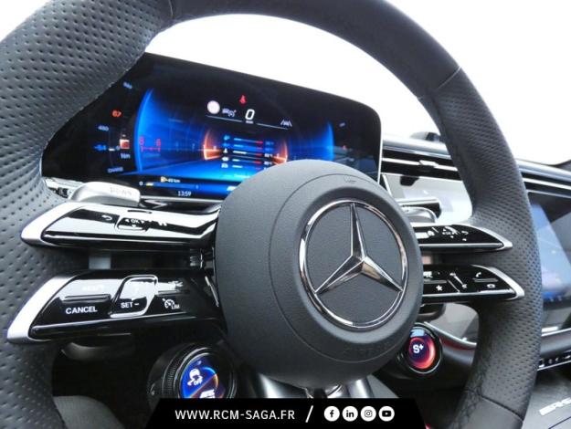 MERCEDES-BENZ Classe E Break Mercedes-AMG E 53 HYBRID 4MATIC+ Break  
