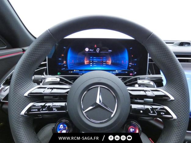 MERCEDES-BENZ Classe E Break Mercedes-AMG E 53 HYBRID 4MATIC+ Break  