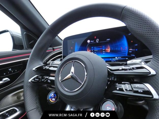 MERCEDES-BENZ Classe E Break Mercedes-AMG E 53 HYBRID 4MATIC+ Break  