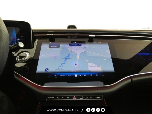 MERCEDES-BENZ Classe E Break Mercedes-AMG E 53 HYBRID 4MATIC+ Break  