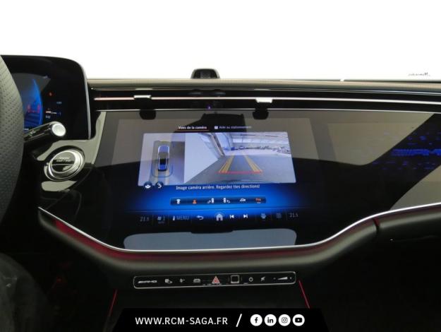 MERCEDES-BENZ Classe E Break Mercedes-AMG E 53 HYBRID 4MATIC+ Break  