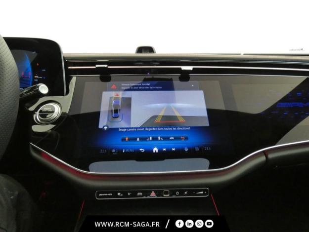 MERCEDES-BENZ Classe E Break Mercedes-AMG E 53 HYBRID 4MATIC+ Break  