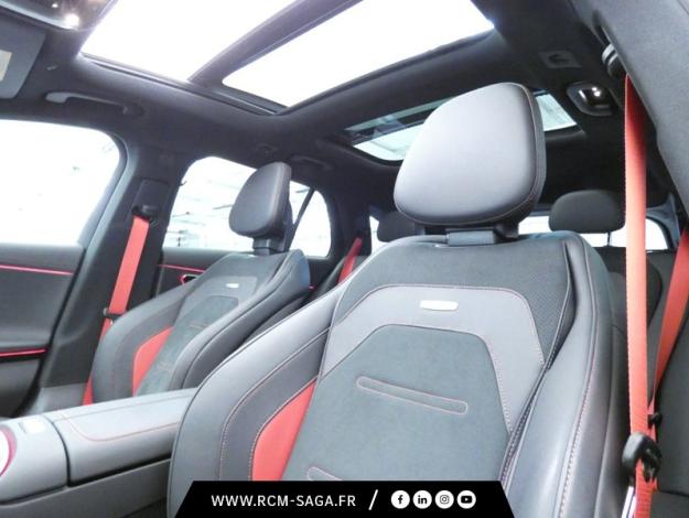 MERCEDES-BENZ Classe E Break Mercedes-AMG E 53 HYBRID 4MATIC+ Break  