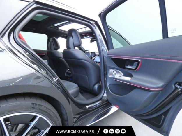 MERCEDES-BENZ Classe E Break Mercedes-AMG E 53 HYBRID 4MATIC+ Break  