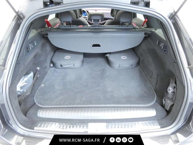 MERCEDES-BENZ Classe E Break Mercedes-AMG E 53 HYBRID 4MATIC+ Break  