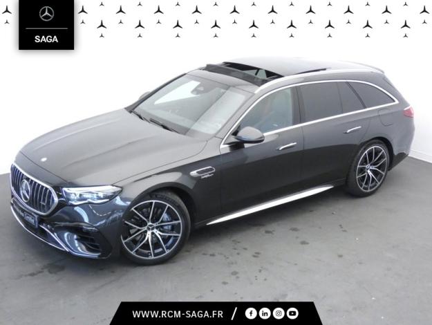 MERCEDES-BENZ Classe E Break Mercedes-AMG E 53 HYBRID 4MATIC+ Break  