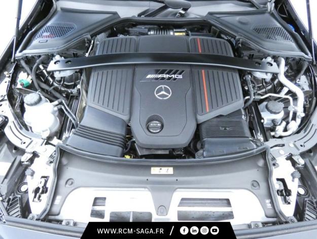 MERCEDES-BENZ Classe E Break Mercedes-AMG E 53 HYBRID 4MATIC+ Break  
