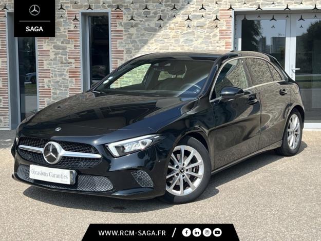 MERCEDES-BENZ Classe A 180 d Progressive Line  