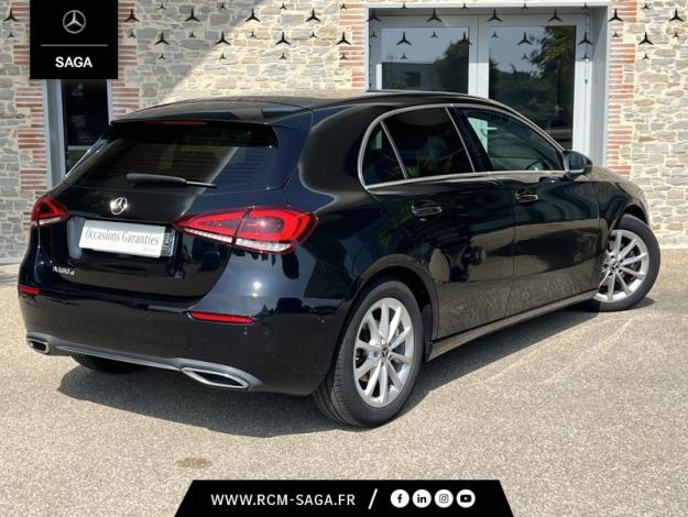 MERCEDES-BENZ Classe A 180 d Progressive Line  