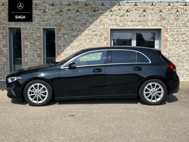 MERCEDES-BENZ Classe A 180 d Progressive Line  