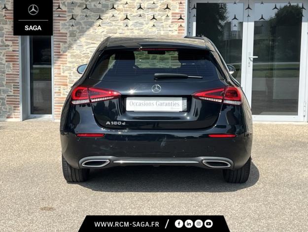 MERCEDES-BENZ Classe A 180 d Progressive Line  