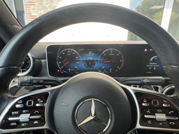 MERCEDES-BENZ Classe A 180 d Progressive Line  
