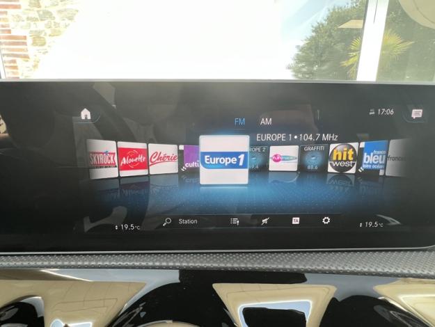 MERCEDES-BENZ Classe A 180 d Progressive Line  