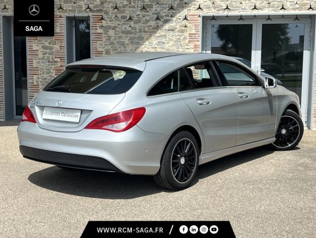 MERCEDES-BENZ CLA Shooting Brake CLA 180 d SB INSPIRATION BlueEff. Edition  