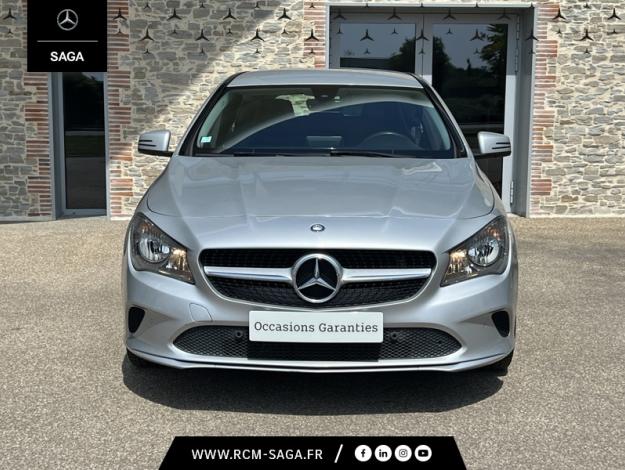 MERCEDES-BENZ CLA Shooting Brake CLA 180 d SB INSPIRATION BlueEff. Edition  