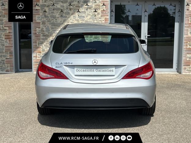 MERCEDES-BENZ CLA Shooting Brake CLA 180 d SB INSPIRATION BlueEff. Edition  