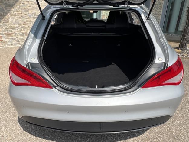 MERCEDES-BENZ CLA Shooting Brake CLA 180 d SB INSPIRATION BlueEff. Edition  