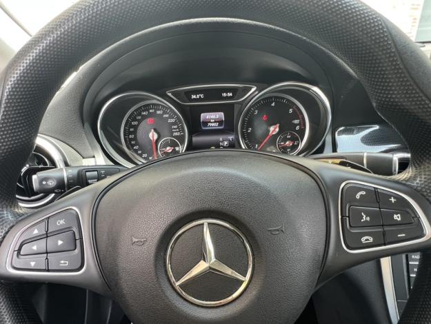 MERCEDES-BENZ CLA Shooting Brake CLA 180 d SB INSPIRATION BlueEff. Edition  