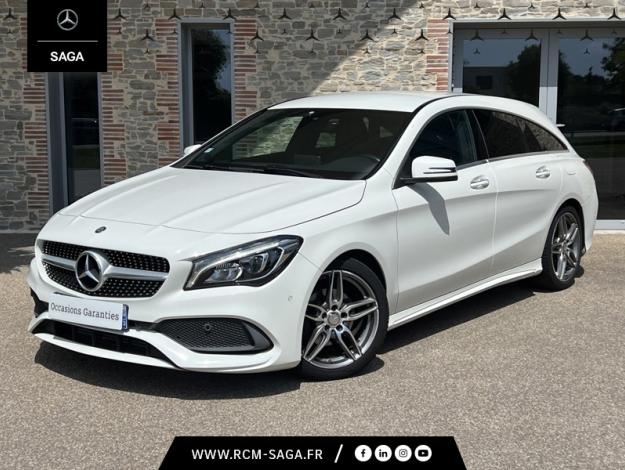 MERCEDES-BENZ CLA Shooting Brake Shooting Brake CLA 180 d SB Launch Edition Pack AMG Line 