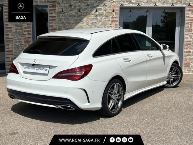 MERCEDES-BENZ CLA Shooting Brake Shooting Brake CLA 180 d SB Launch Edition Pack AMG Line 