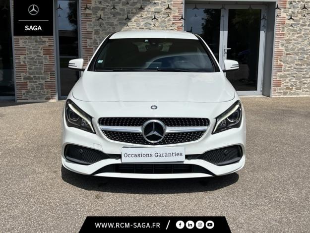 MERCEDES-BENZ CLA Shooting Brake Shooting Brake CLA 180 d SB Launch Edition Pack AMG Line 