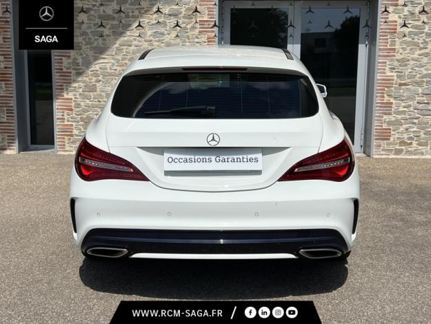 MERCEDES-BENZ CLA Shooting Brake Shooting Brake CLA 180 d SB Launch Edition Pack AMG Line 