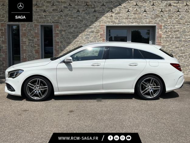 MERCEDES-BENZ CLA Shooting Brake Shooting Brake CLA 180 d SB Launch Edition Pack AMG Line 