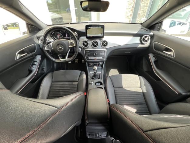 MERCEDES-BENZ CLA Shooting Brake Shooting Brake CLA 180 d SB Launch Edition Pack AMG Line 