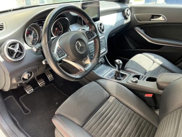 MERCEDES-BENZ CLA Shooting Brake Shooting Brake CLA 180 d SB Launch Edition Pack AMG Line 