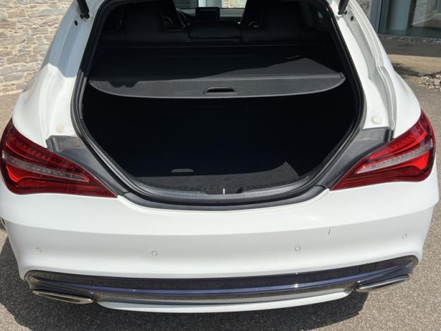 MERCEDES-BENZ CLA Shooting Brake Shooting Brake CLA 180 d SB Launch Edition Pack AMG Line 