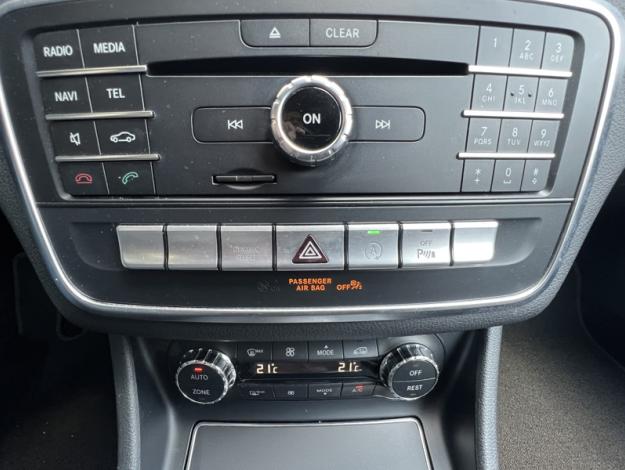 MERCEDES-BENZ CLA Shooting Brake Shooting Brake CLA 180 d SB Launch Edition Pack AMG Line 