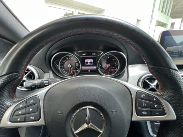 MERCEDES-BENZ CLA Shooting Brake Shooting Brake CLA 180 d SB Launch Edition Pack AMG Line 