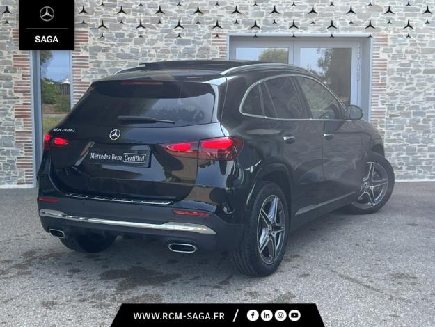 MERCEDES-BENZ GLA 200 d AMG Line  