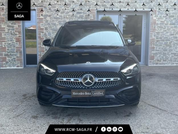MERCEDES-BENZ GLA 200 d AMG Line  