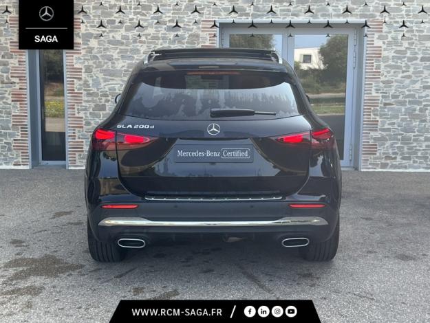 MERCEDES-BENZ GLA 200 d AMG Line  
