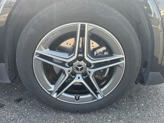 MERCEDES-BENZ GLA 200 d AMG Line  