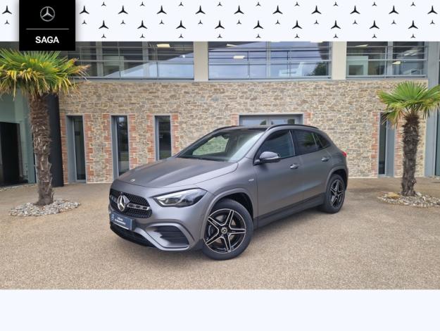 MERCEDES-BENZ GLA 250 e Hybrid EQ AMG Line  GLA 250 e Hybrid EQ AMG Line