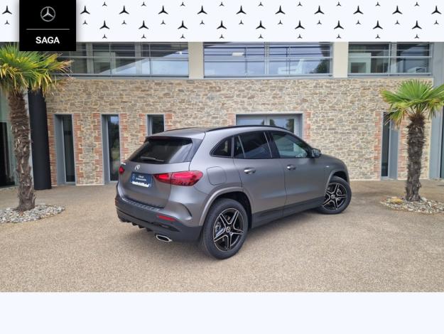 MERCEDES-BENZ GLA 250 e Hybrid EQ AMG Line  GLA 250 e Hybrid EQ AMG Line