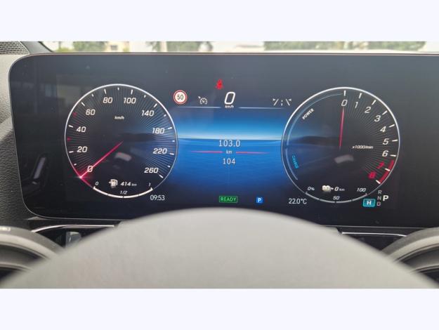 MERCEDES-BENZ GLA 250 e Hybrid EQ AMG Line  GLA 250 e Hybrid EQ AMG Line