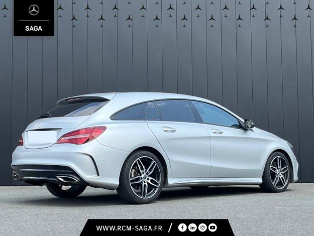MERCEDES-BENZ CLA Shooting Brake CLA 220 d SB Fascination  