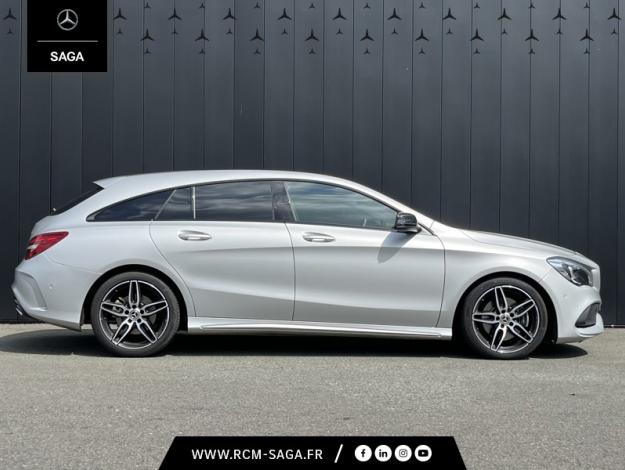 MERCEDES-BENZ CLA Shooting Brake CLA 220 d SB Fascination  