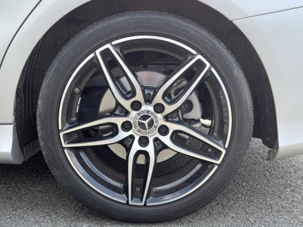 MERCEDES-BENZ CLA Shooting Brake CLA 220 d SB Fascination  
