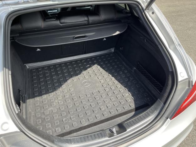 MERCEDES-BENZ CLA Shooting Brake CLA 220 d SB Fascination  