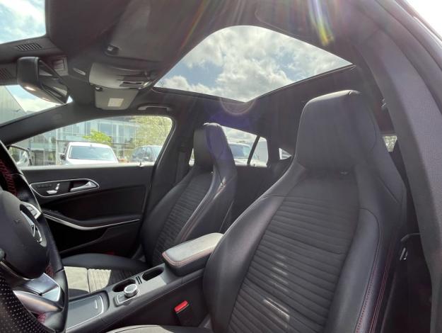 MERCEDES-BENZ CLA Shooting Brake CLA 220 d SB Fascination  